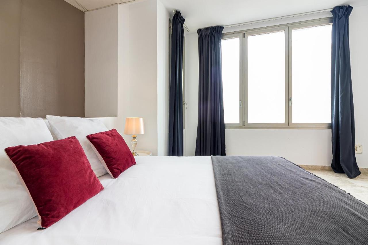 Saenz Suites Gallery By Bossh! Apartments 马拉加 外观 照片