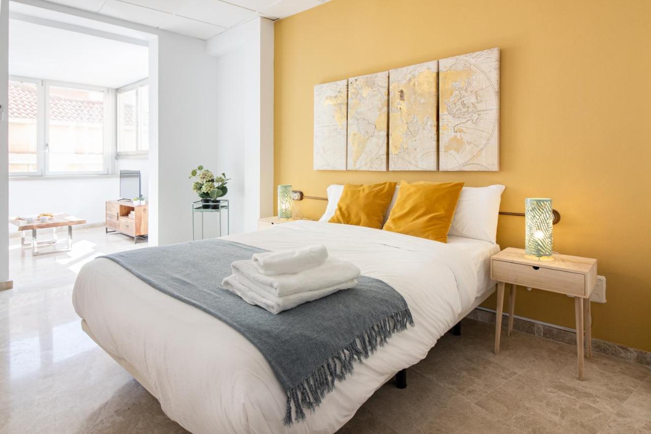 Saenz Suites Gallery By Bossh! Apartments 马拉加 外观 照片