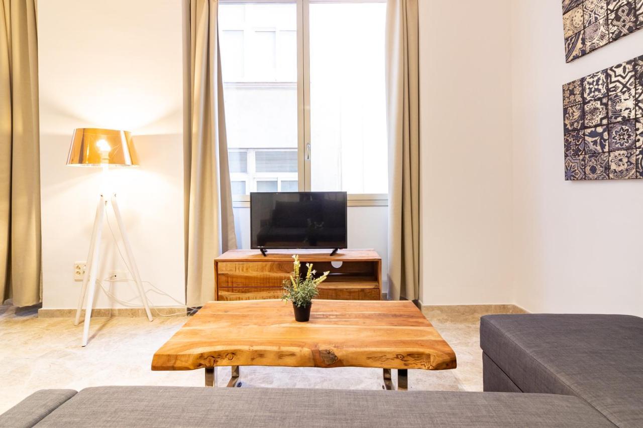 Saenz Suites Gallery By Bossh! Apartments 马拉加 外观 照片