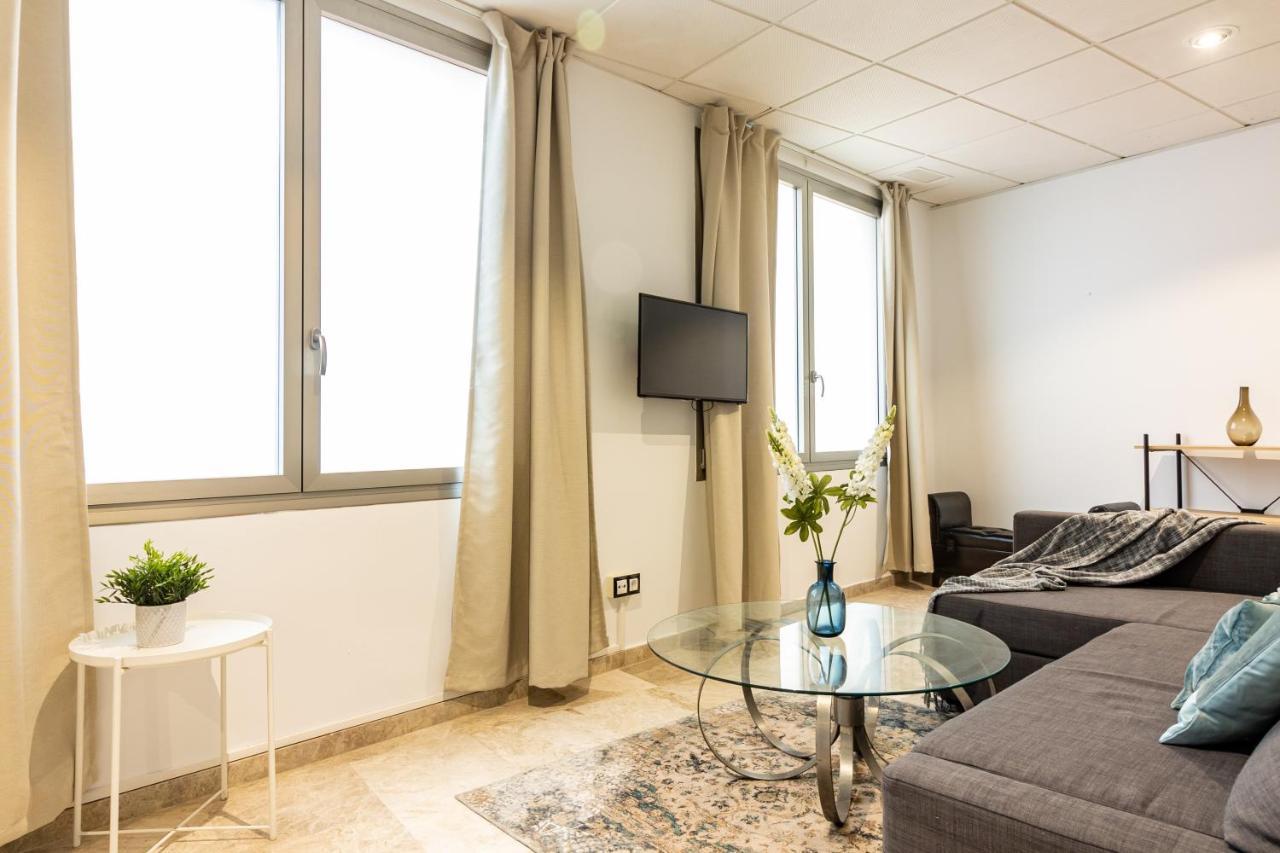 Saenz Suites Gallery By Bossh! Apartments 马拉加 外观 照片