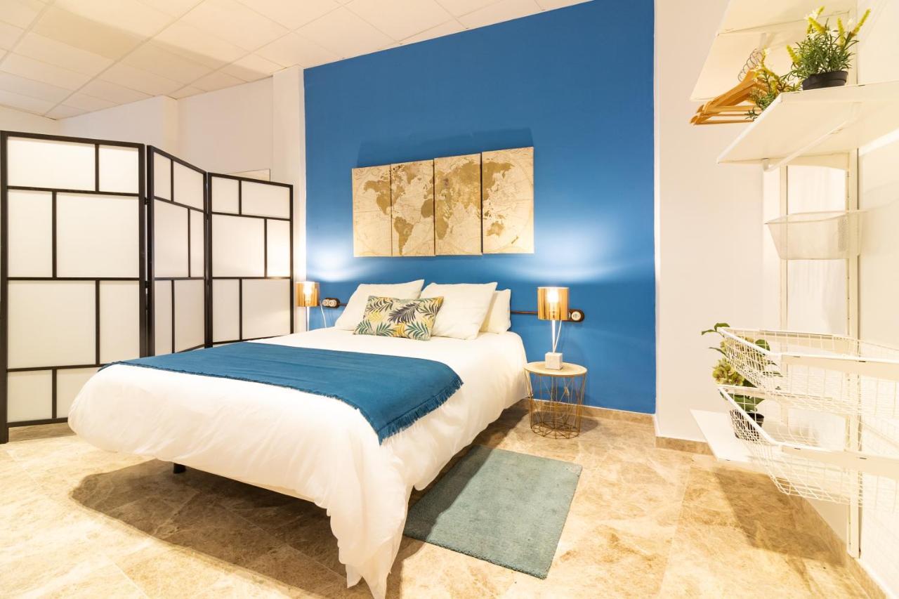 Saenz Suites Gallery By Bossh! Apartments 马拉加 外观 照片