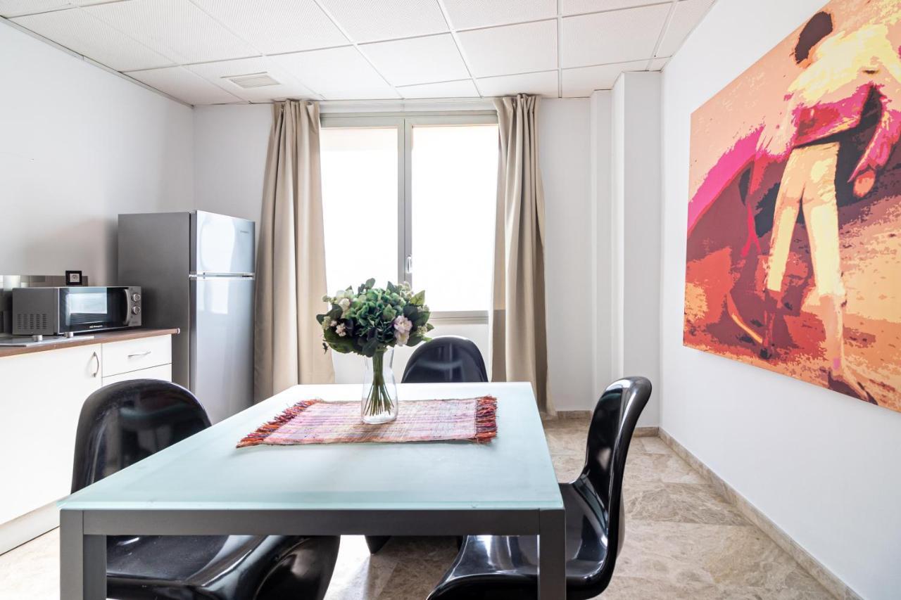 Saenz Suites Gallery By Bossh! Apartments 马拉加 外观 照片
