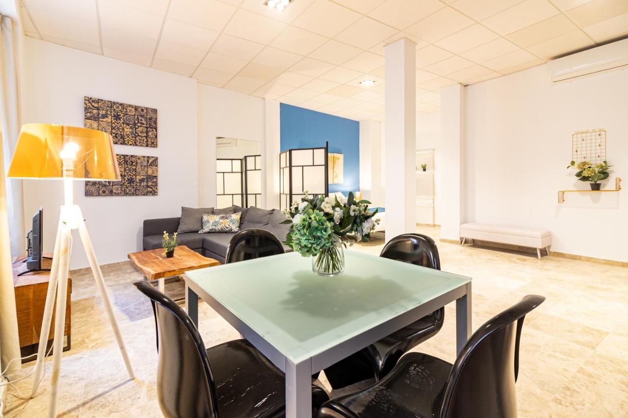 Saenz Suites Gallery By Bossh! Apartments 马拉加 外观 照片