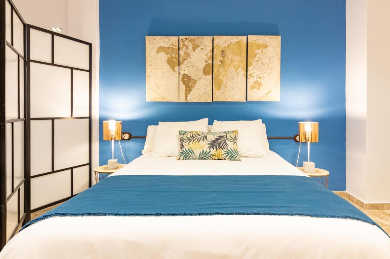 Saenz Suites Gallery By Bossh! Apartments 马拉加 外观 照片