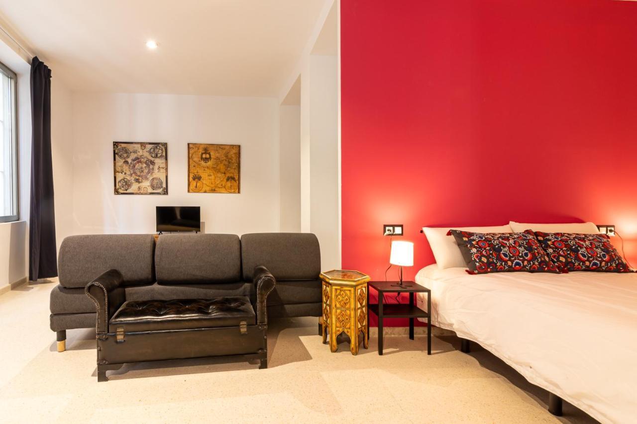 Saenz Suites Gallery By Bossh! Apartments 马拉加 外观 照片