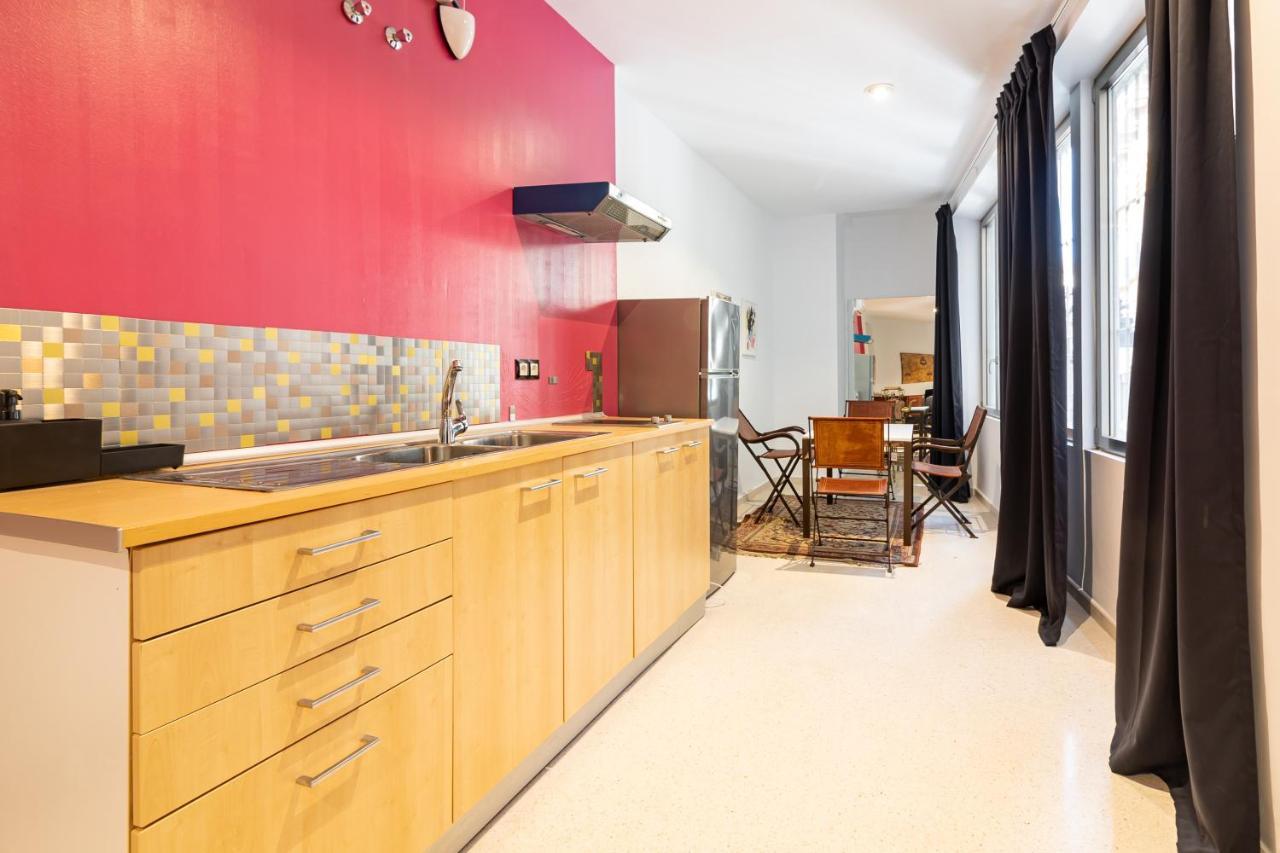 Saenz Suites Gallery By Bossh! Apartments 马拉加 外观 照片