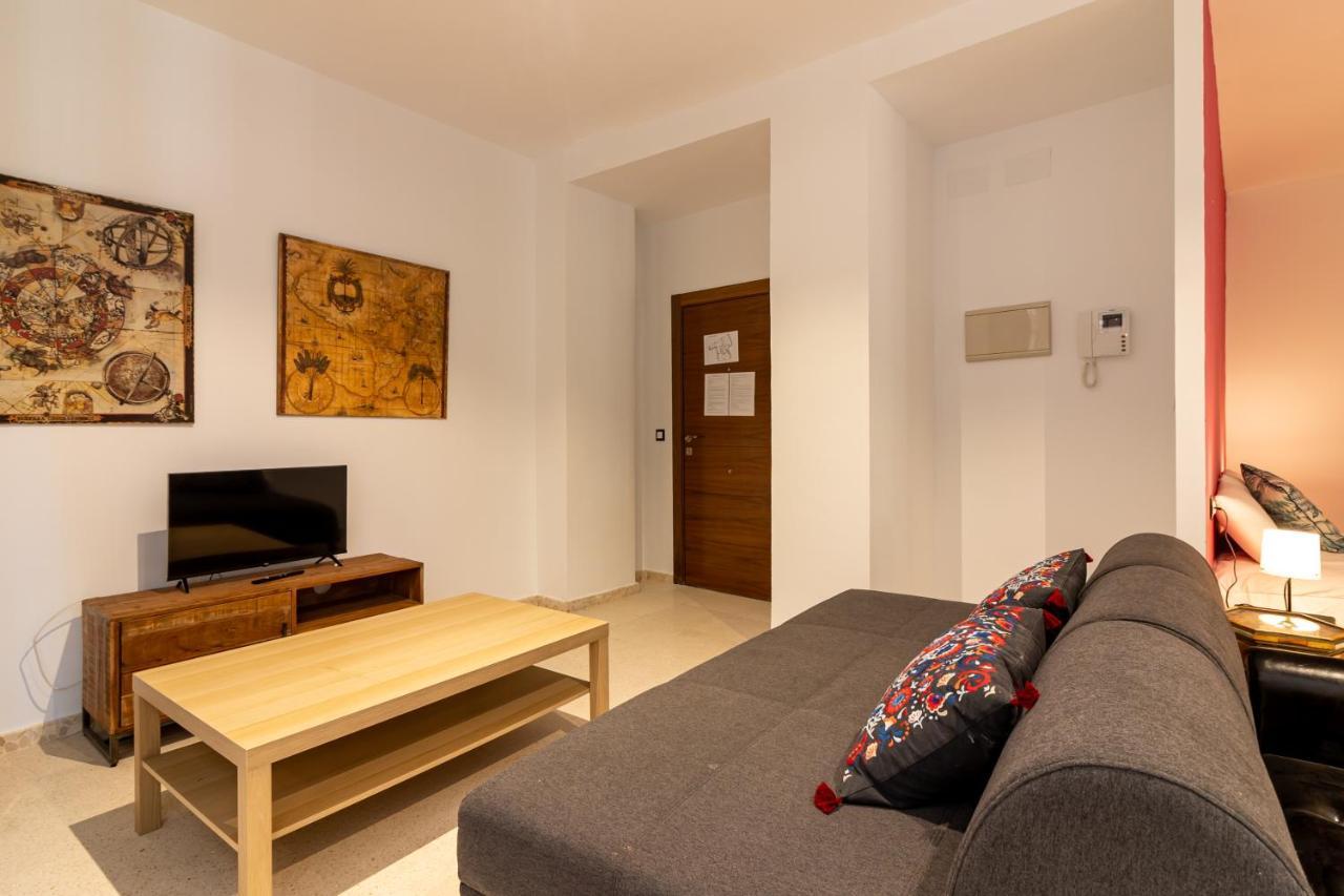 Saenz Suites Gallery By Bossh! Apartments 马拉加 外观 照片