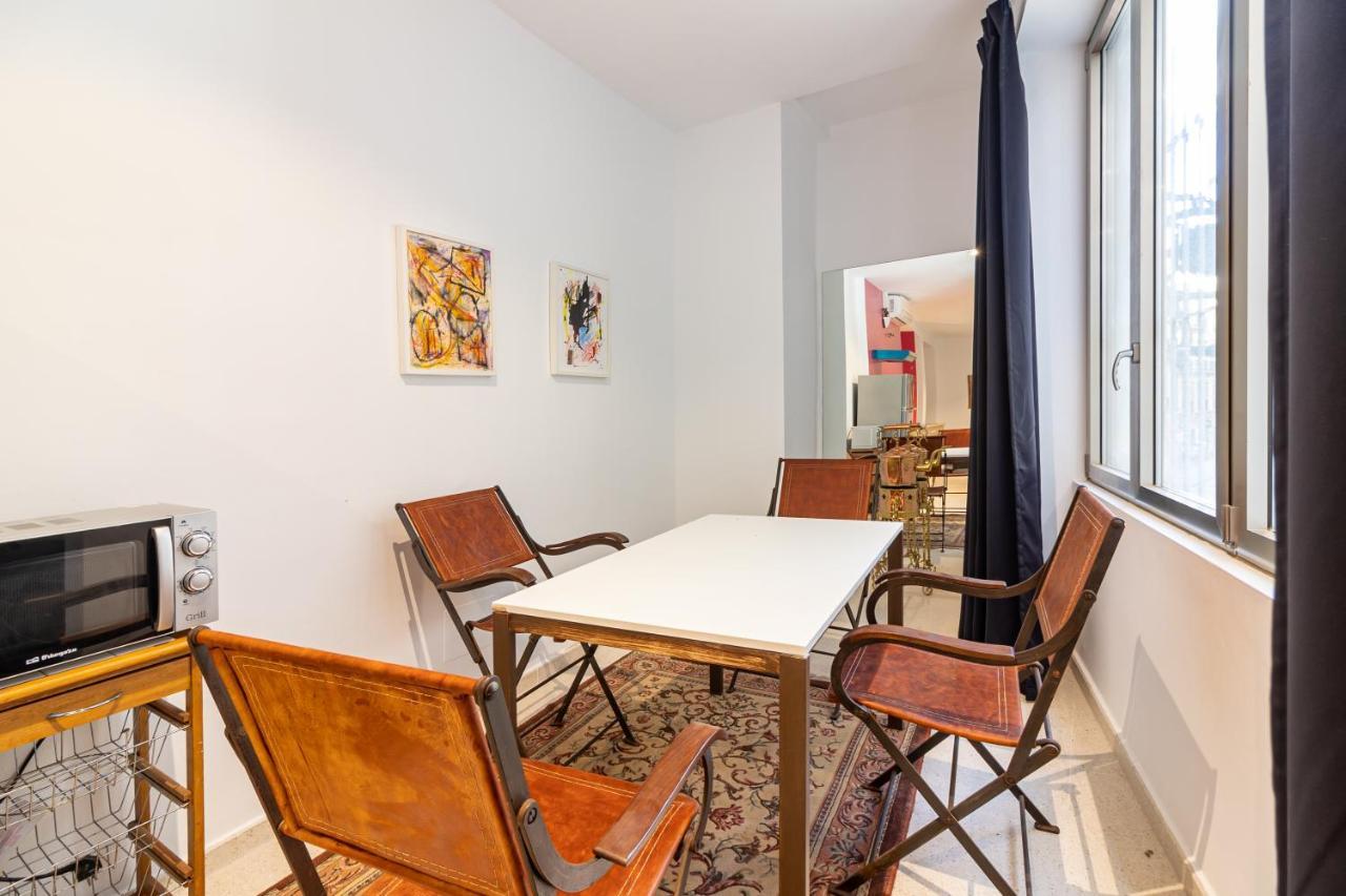 Saenz Suites Gallery By Bossh! Apartments 马拉加 外观 照片