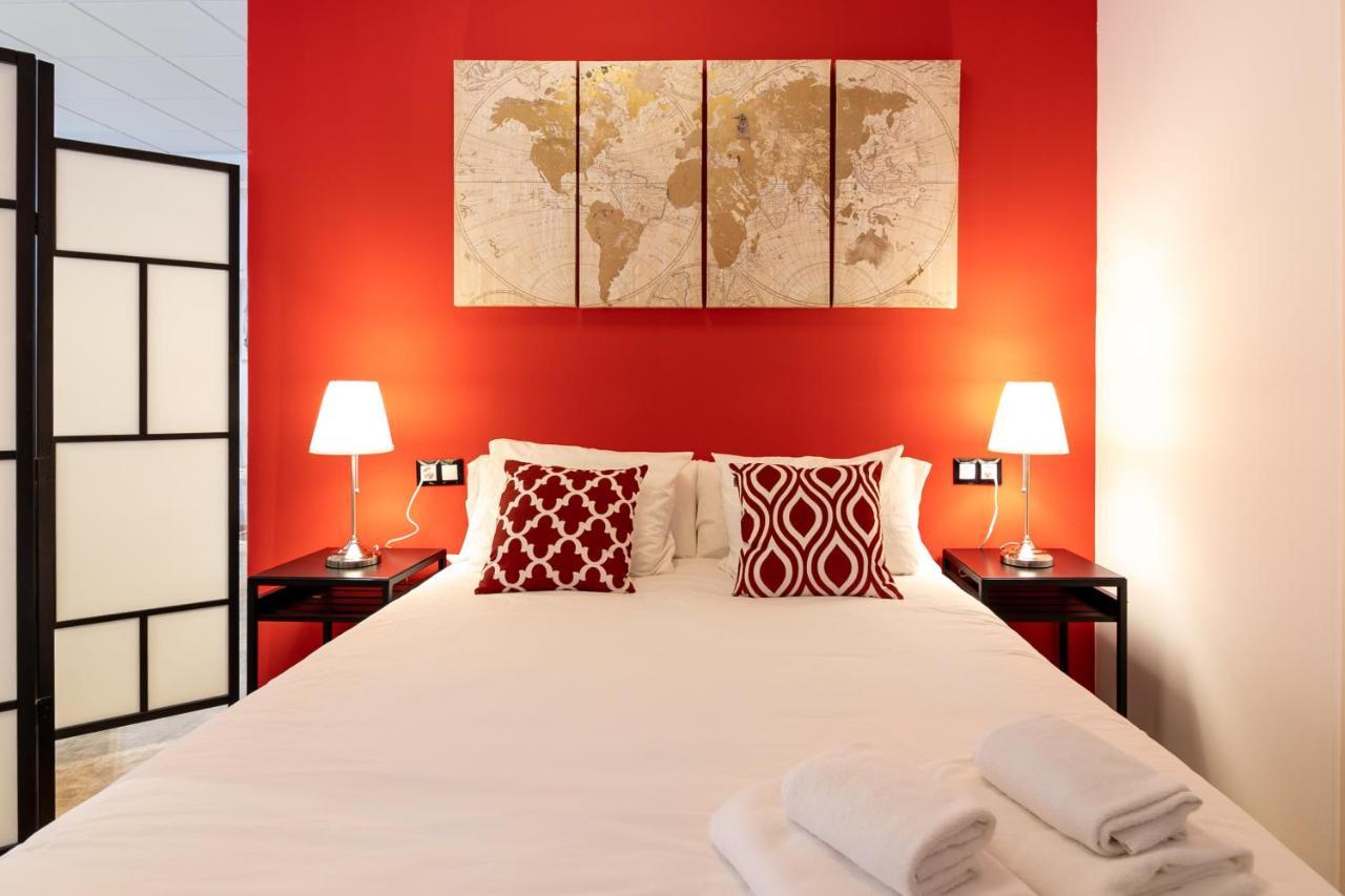 Saenz Suites Gallery By Bossh! Apartments 马拉加 外观 照片