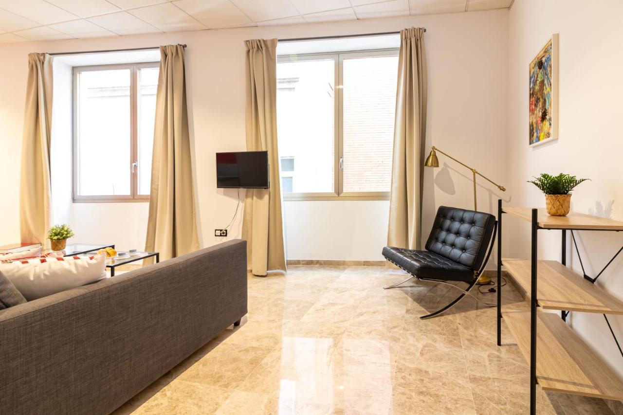 Saenz Suites Gallery By Bossh! Apartments 马拉加 外观 照片