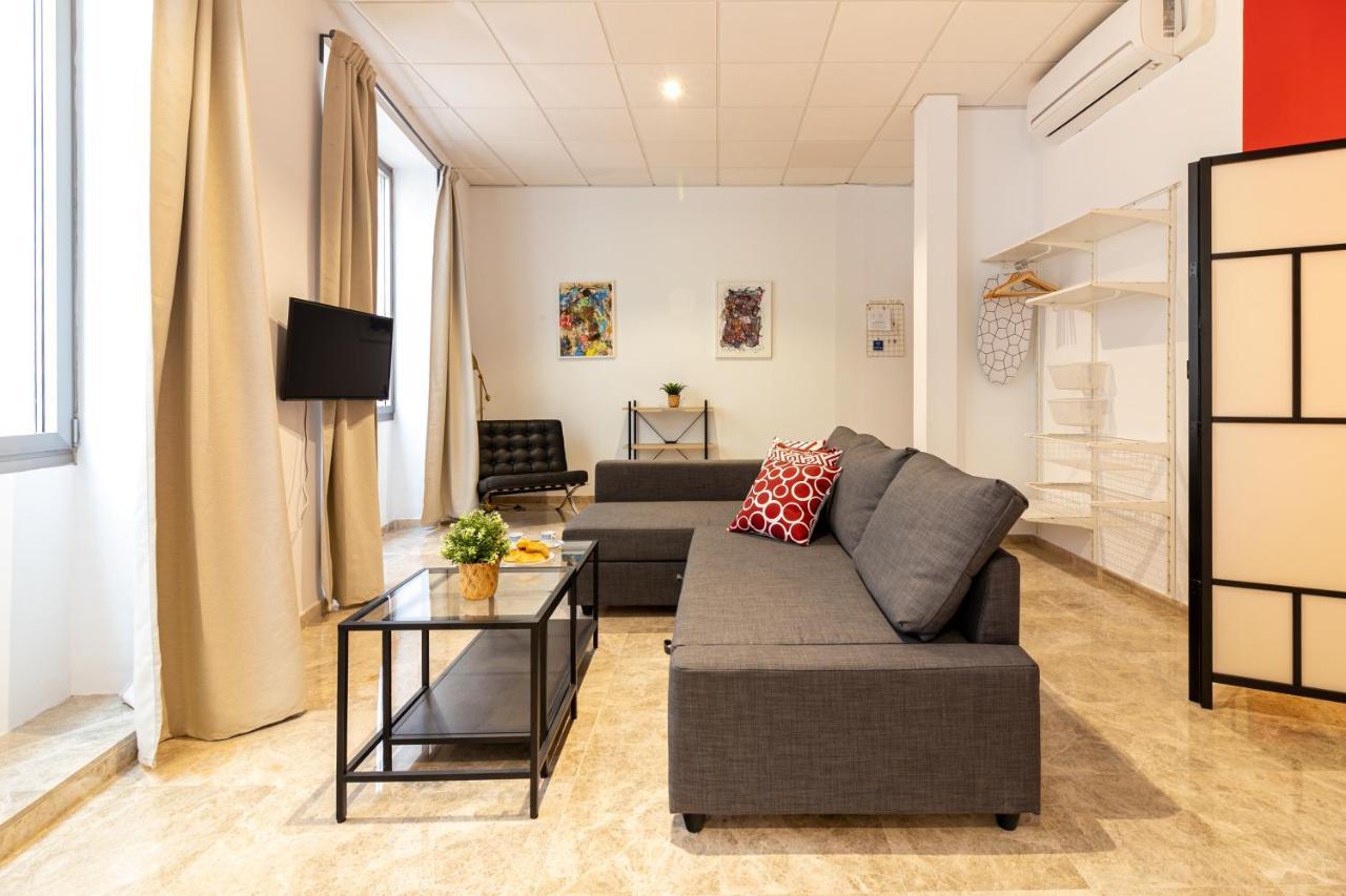 Saenz Suites Gallery By Bossh! Apartments 马拉加 外观 照片