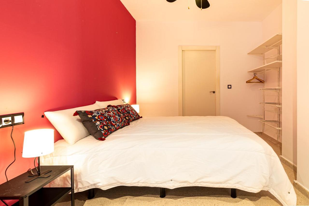 Saenz Suites Gallery By Bossh! Apartments 马拉加 外观 照片