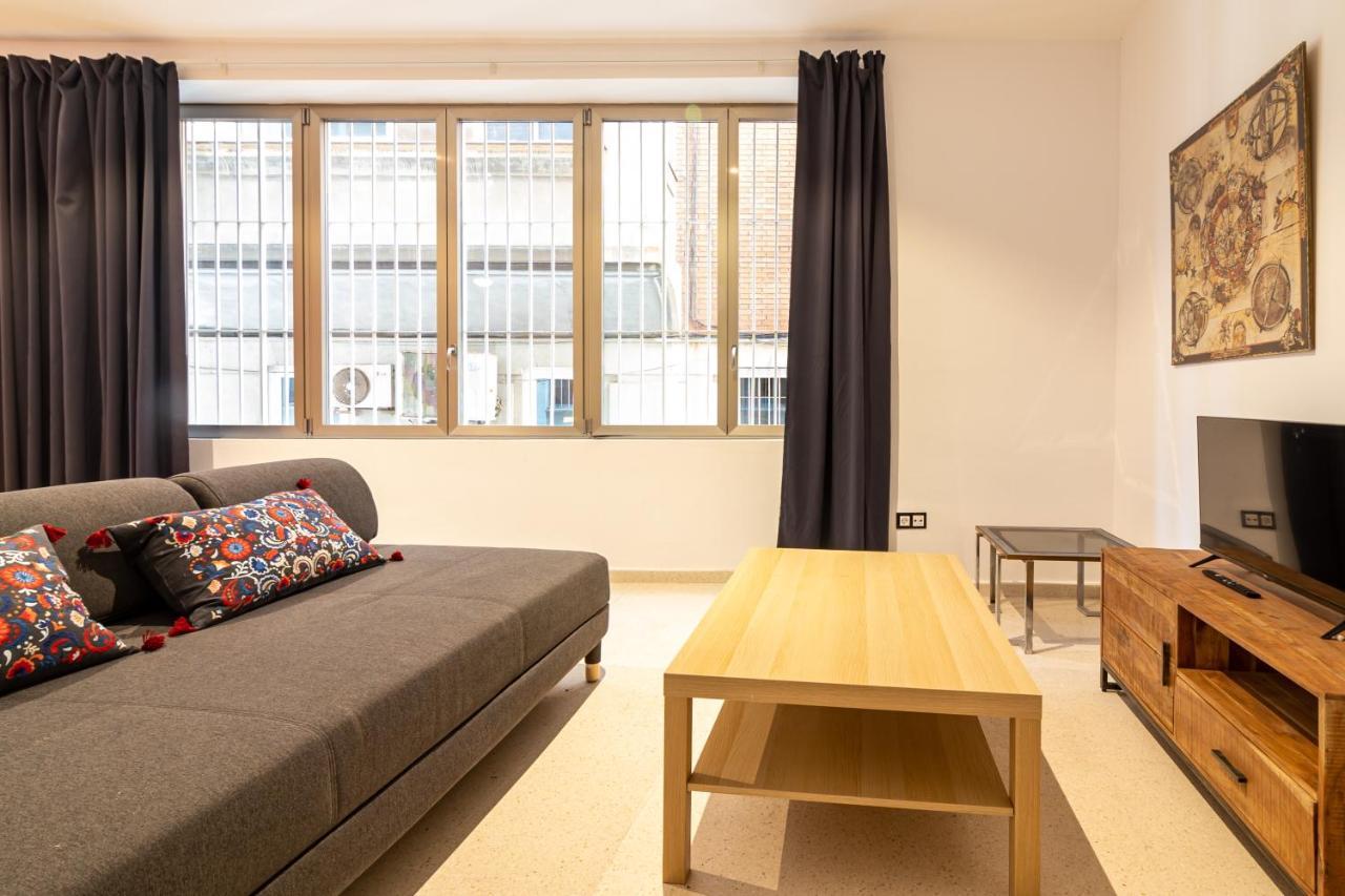 Saenz Suites Gallery By Bossh! Apartments 马拉加 外观 照片