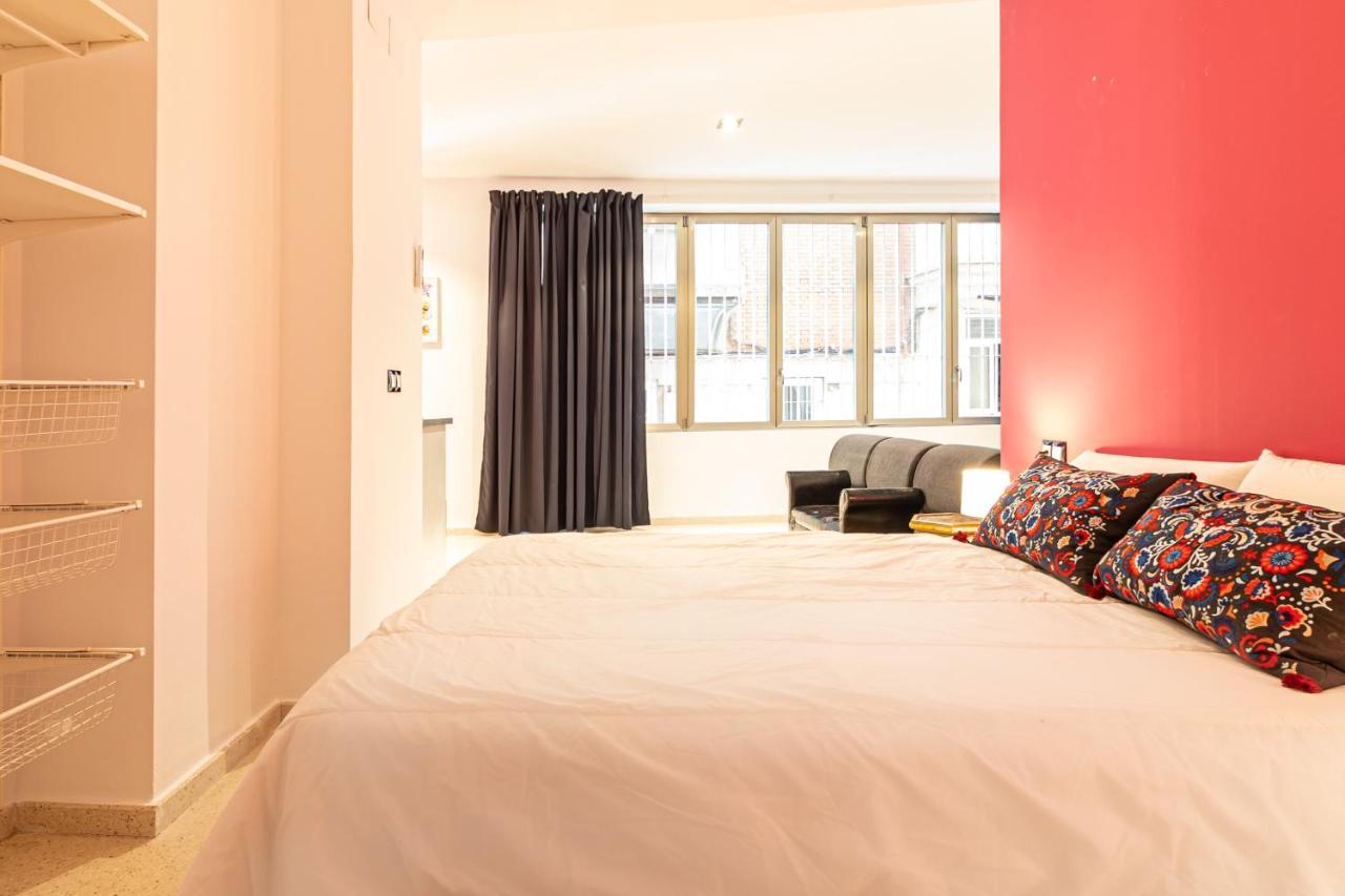 Saenz Suites Gallery By Bossh! Apartments 马拉加 外观 照片