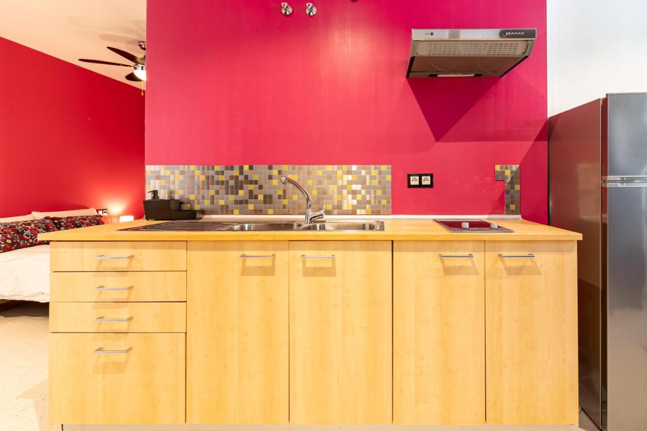 Saenz Suites Gallery By Bossh! Apartments 马拉加 外观 照片