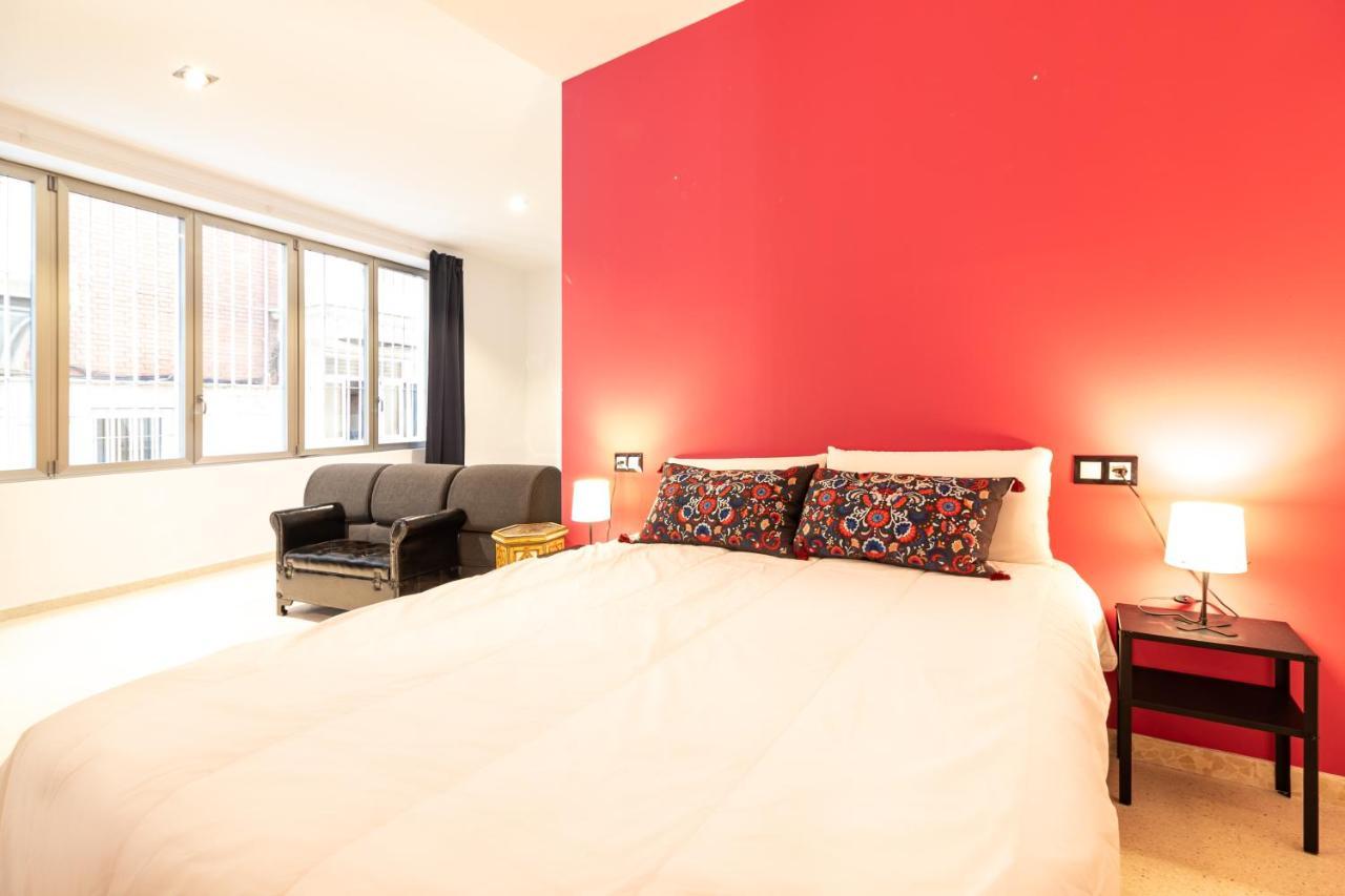 Saenz Suites Gallery By Bossh! Apartments 马拉加 外观 照片