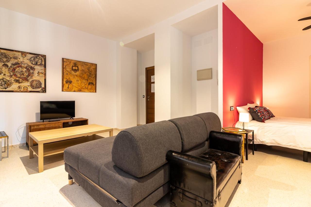 Saenz Suites Gallery By Bossh! Apartments 马拉加 外观 照片
