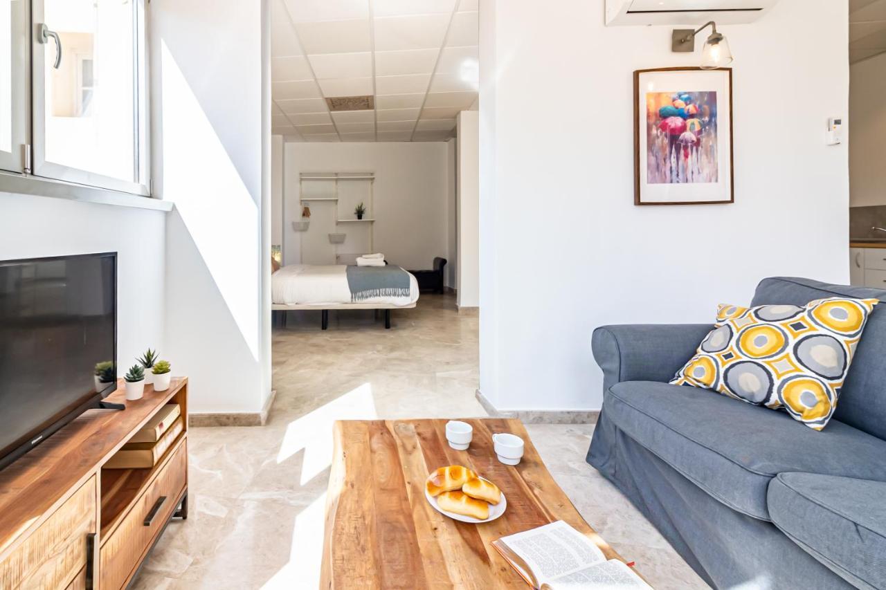 Saenz Suites Gallery By Bossh! Apartments 马拉加 外观 照片