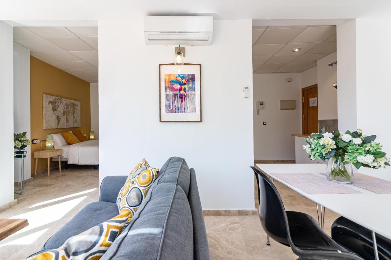 Saenz Suites Gallery By Bossh! Apartments 马拉加 外观 照片