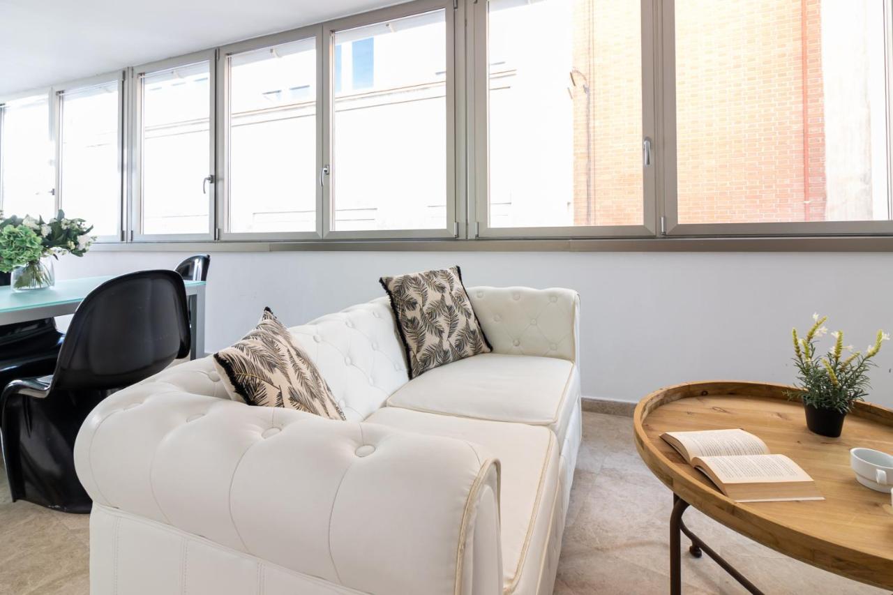 Saenz Suites Gallery By Bossh! Apartments 马拉加 外观 照片