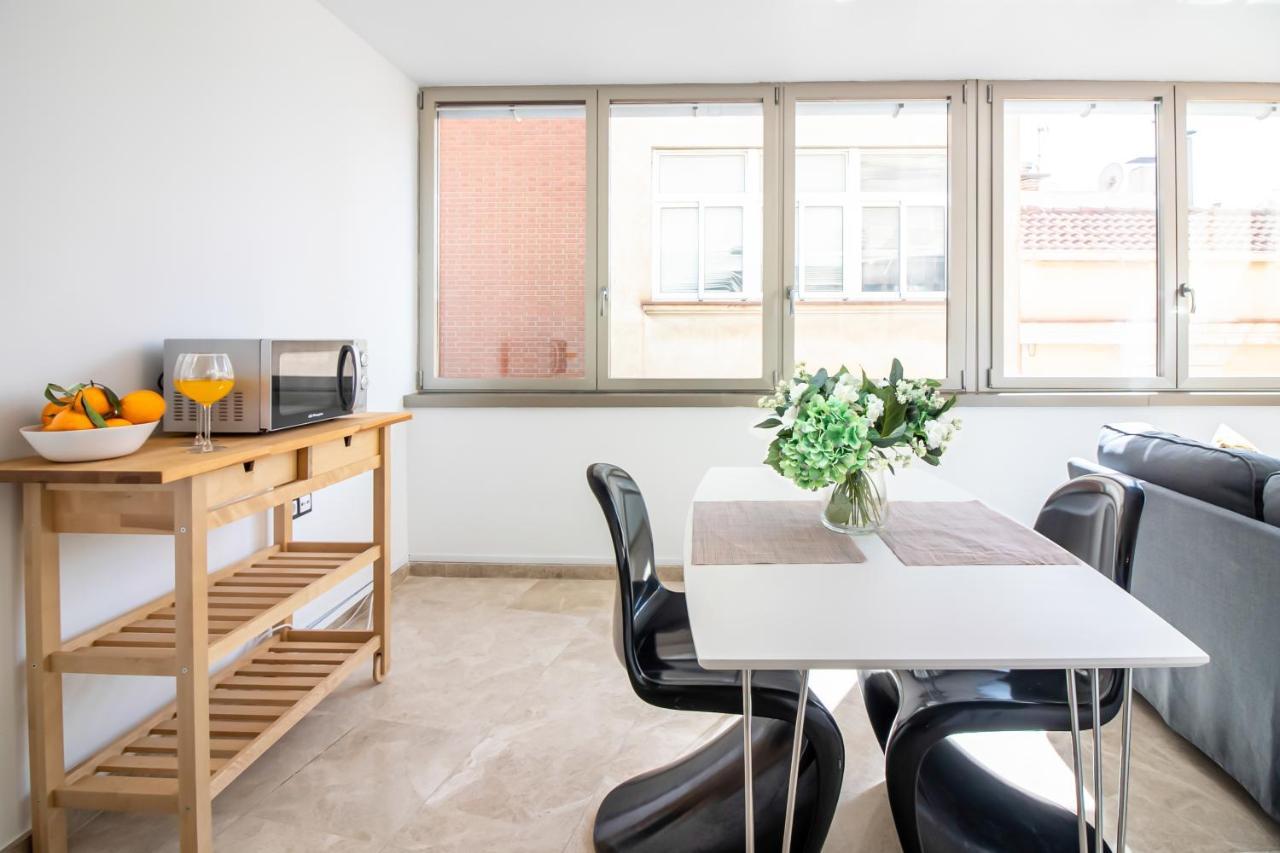 Saenz Suites Gallery By Bossh! Apartments 马拉加 外观 照片