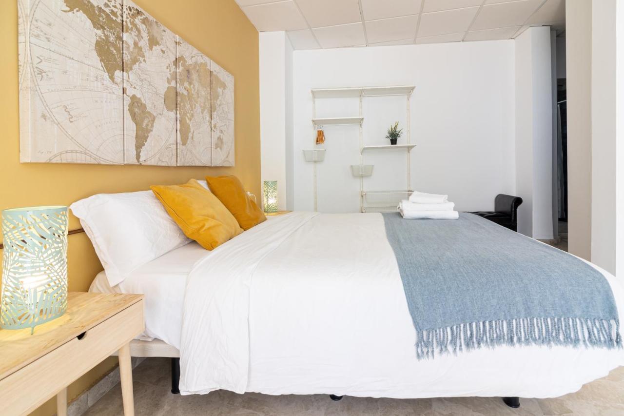 Saenz Suites Gallery By Bossh! Apartments 马拉加 外观 照片