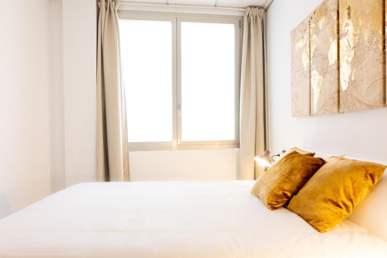 Saenz Suites Gallery By Bossh! Apartments 马拉加 外观 照片